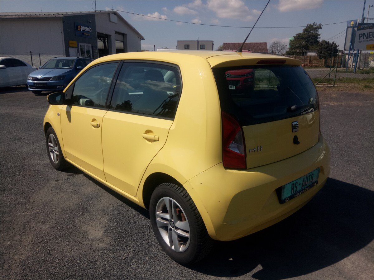 Seat Mii Hatchback 999,0 44 kw