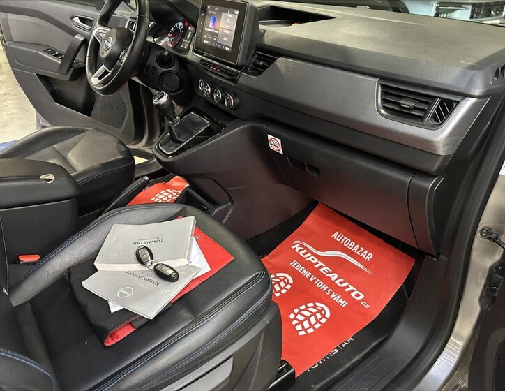 Nissan Townstar Kombi 1,3 l 96 kw