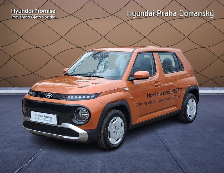 Hyundai Inster Hatchback 0,0 84 kw