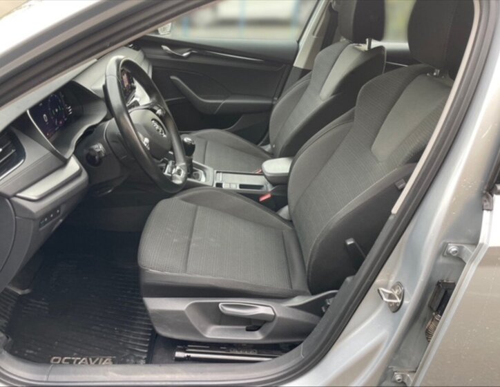 Škoda Octavia 7