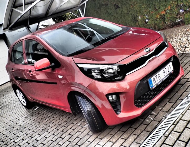 KIA Picanto 2