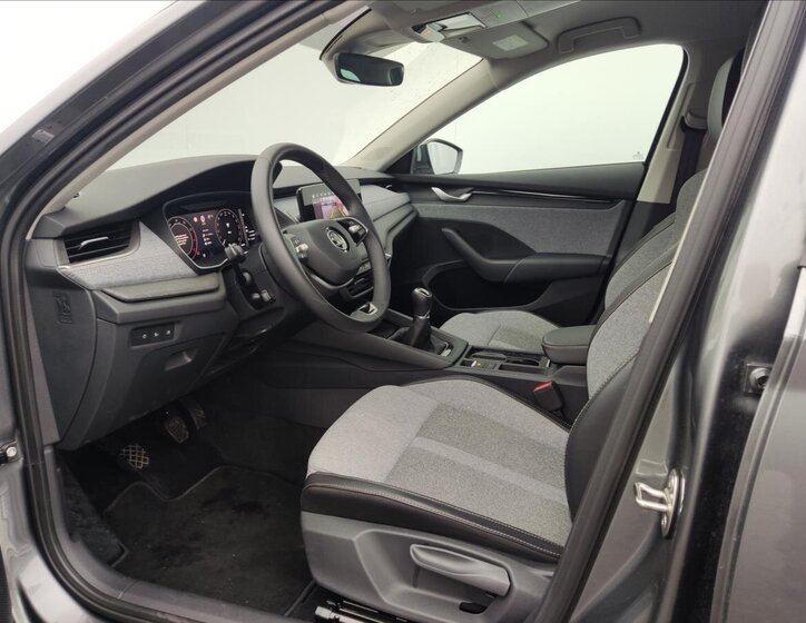 Škoda Octavia Liftback 1,5 l 110 kw