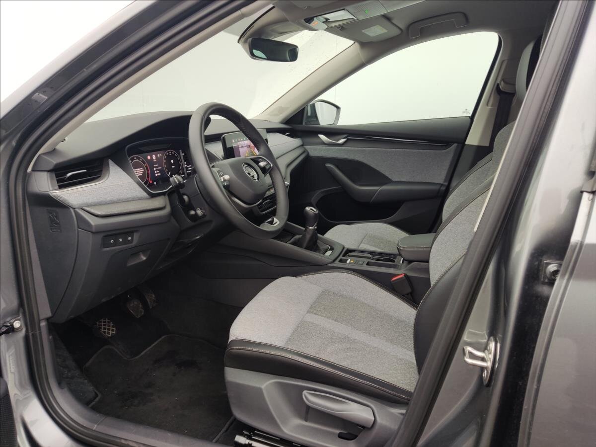 Škoda Octavia Liftback 1,5 l 110 kw