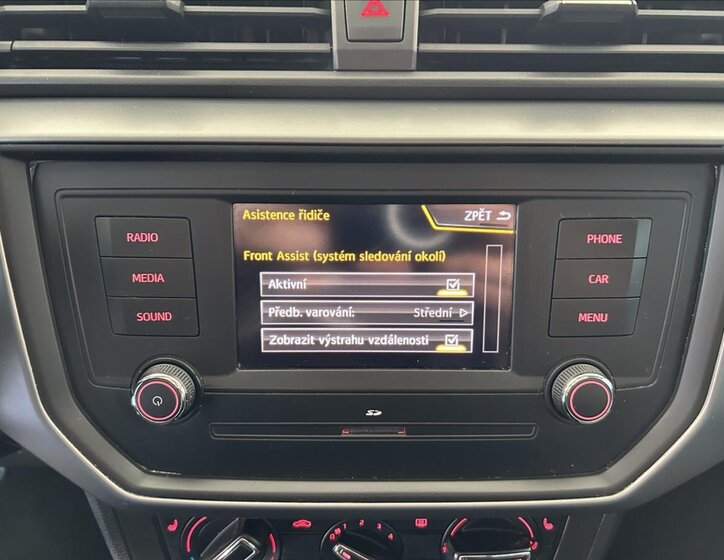 Seat Ibiza Hatchback 999,0 55 kw