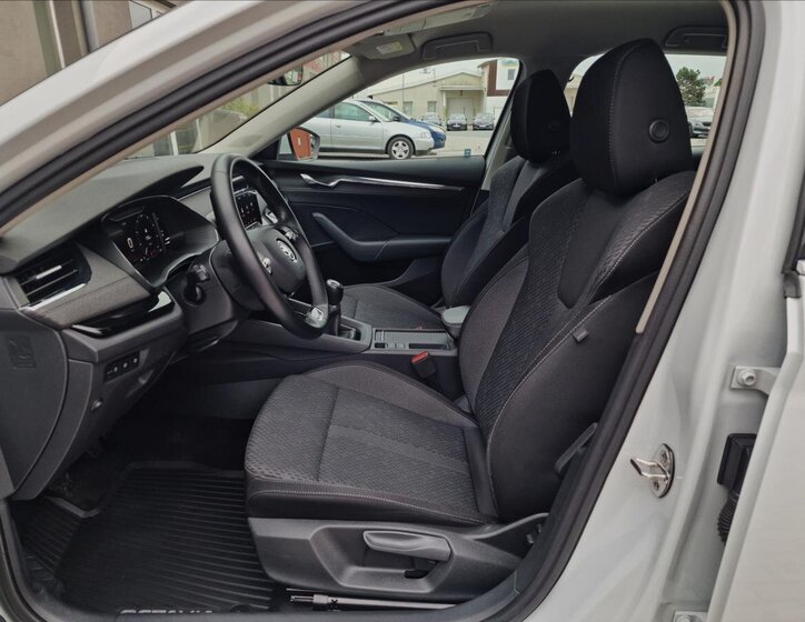 Škoda Octavia Kombi 2,0 l 85 kw