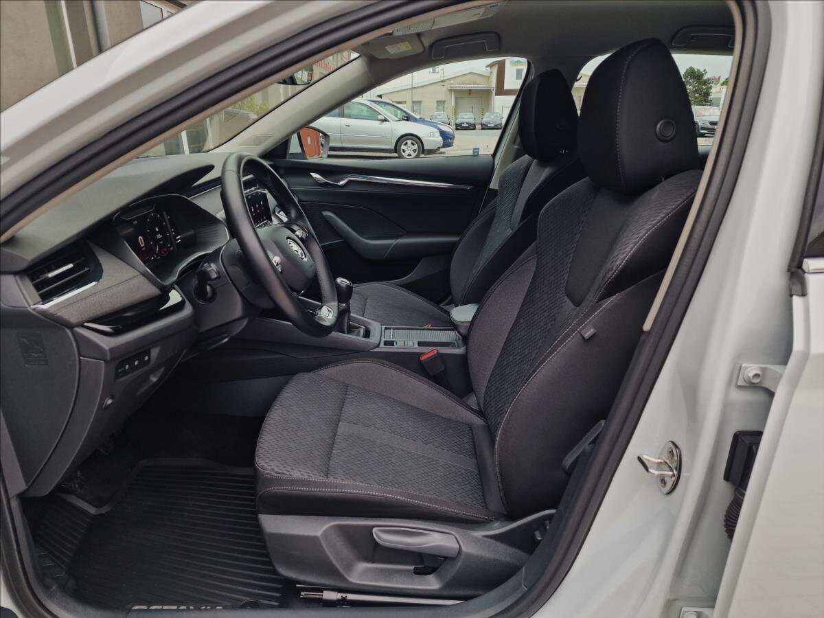 Škoda Octavia Kombi 2,0 l 85 kw