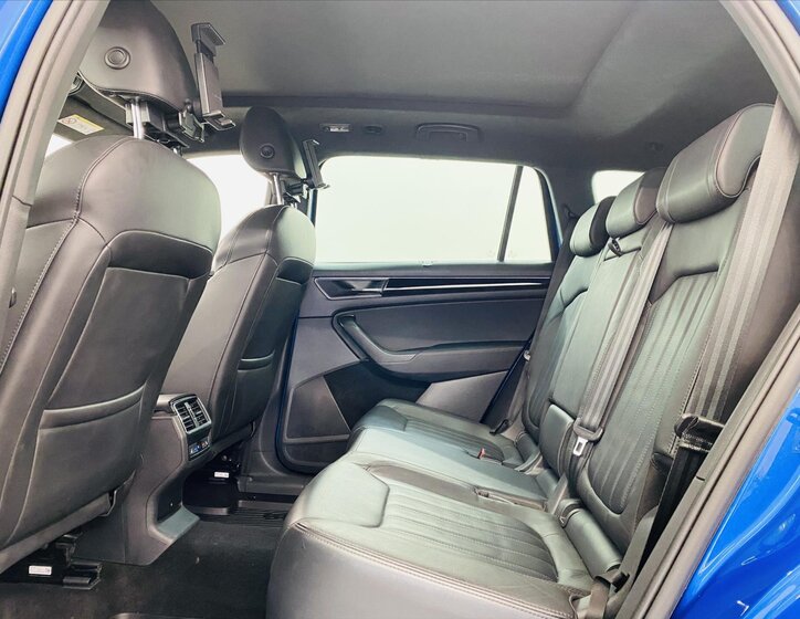 Škoda Kodiaq SUV / Terénní 2,0 l 147 kw