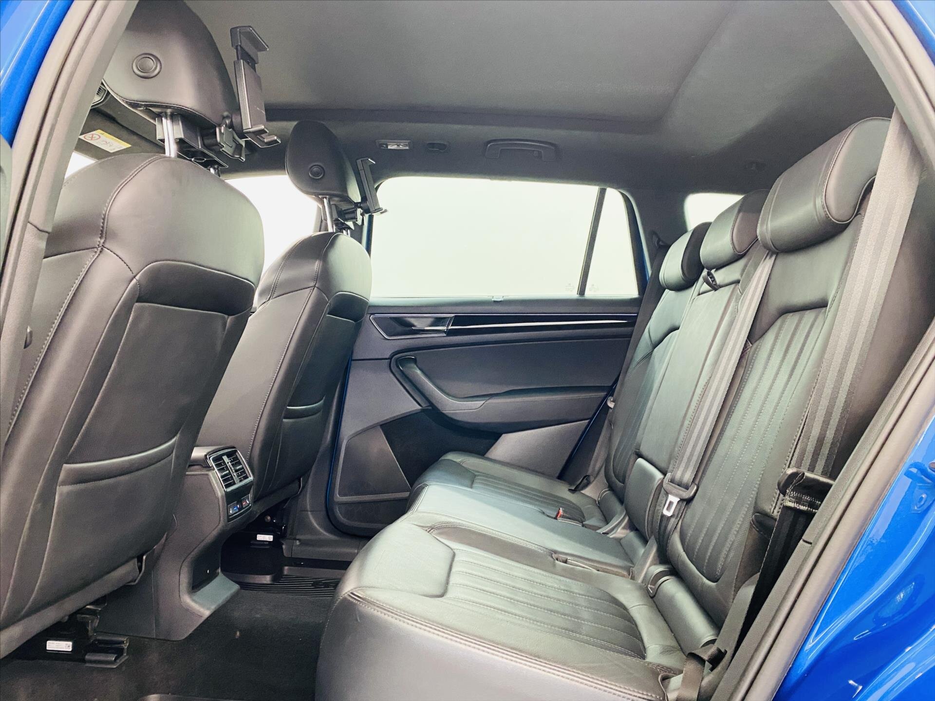 Škoda Kodiaq SUV / Terénní 2,0 l 147 kw