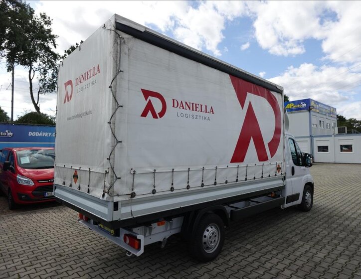 Citroën Jumper Ostatní 2,2 l 121 kw