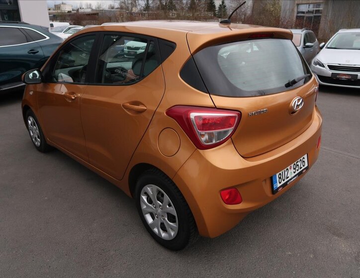 Hyundai i10 Hatchback 998,0 48 kw