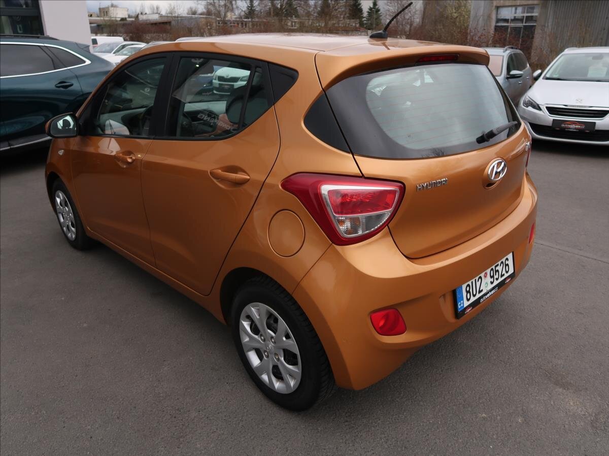 Hyundai i10 Hatchback 998,0 48 kw