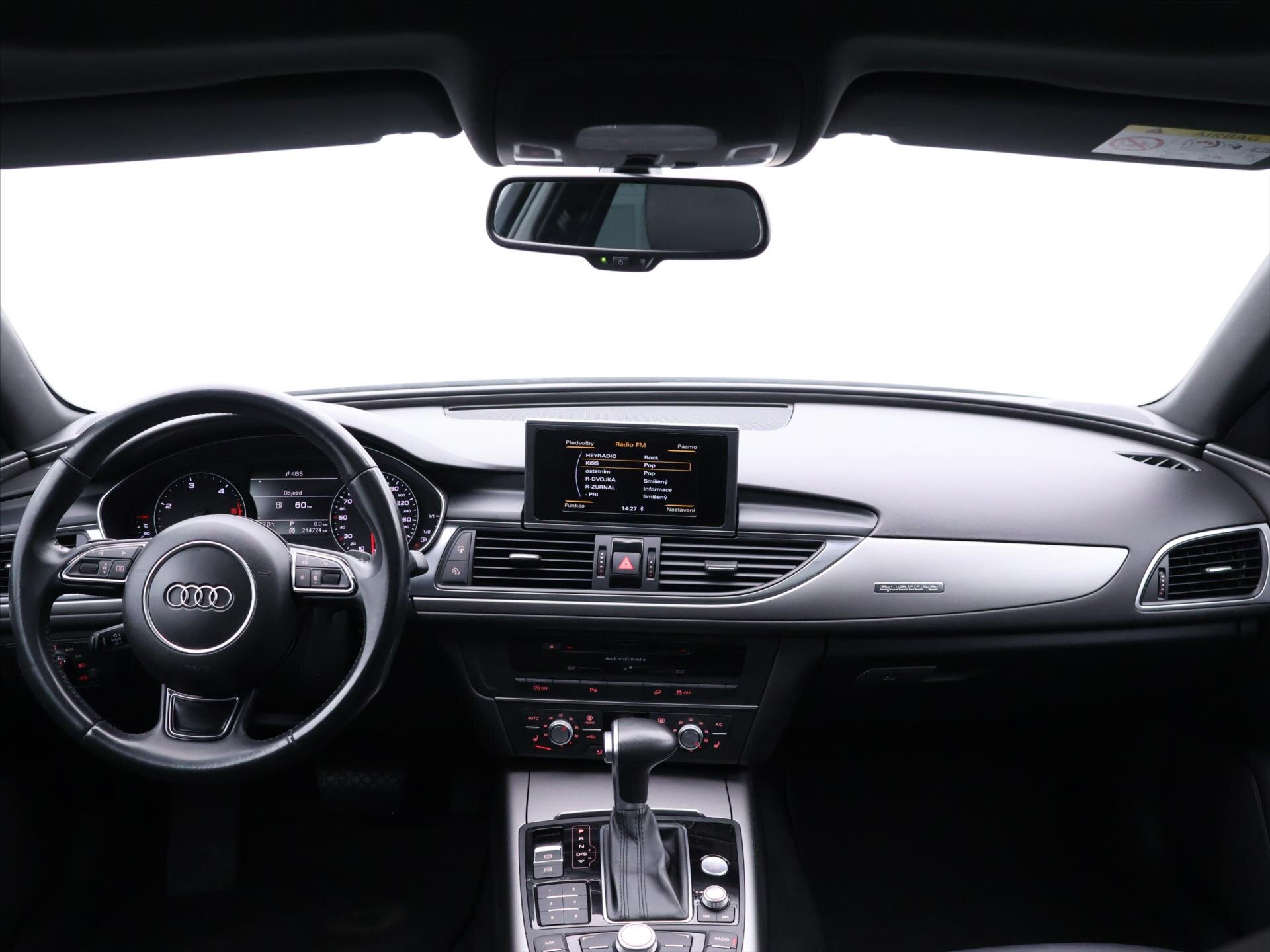 Audi A6 Allroad Kombi 3,0 l 150 kw