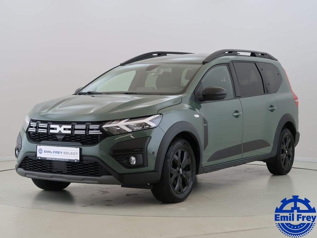 Dacia Jogger MPV 999,0 81 kw