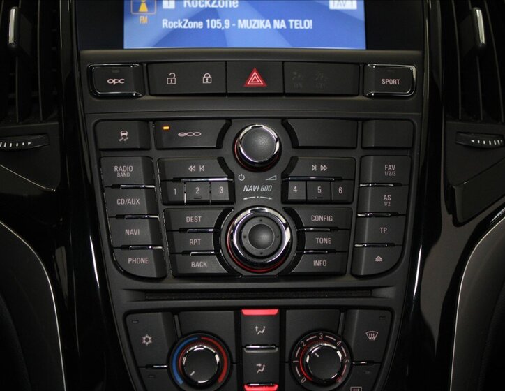 Opel Astra Hatchback 2,0 l 206 kw