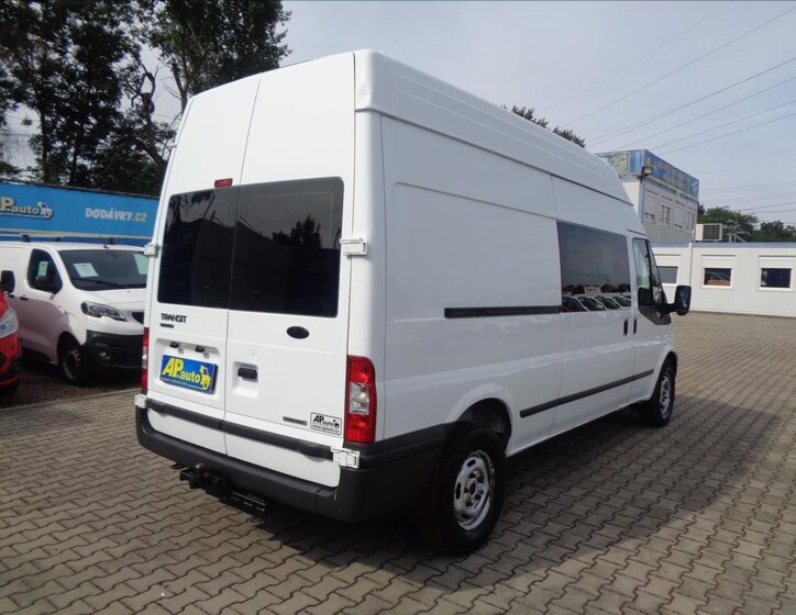 Ford Transit Ostatní 2,2 l 103 kw