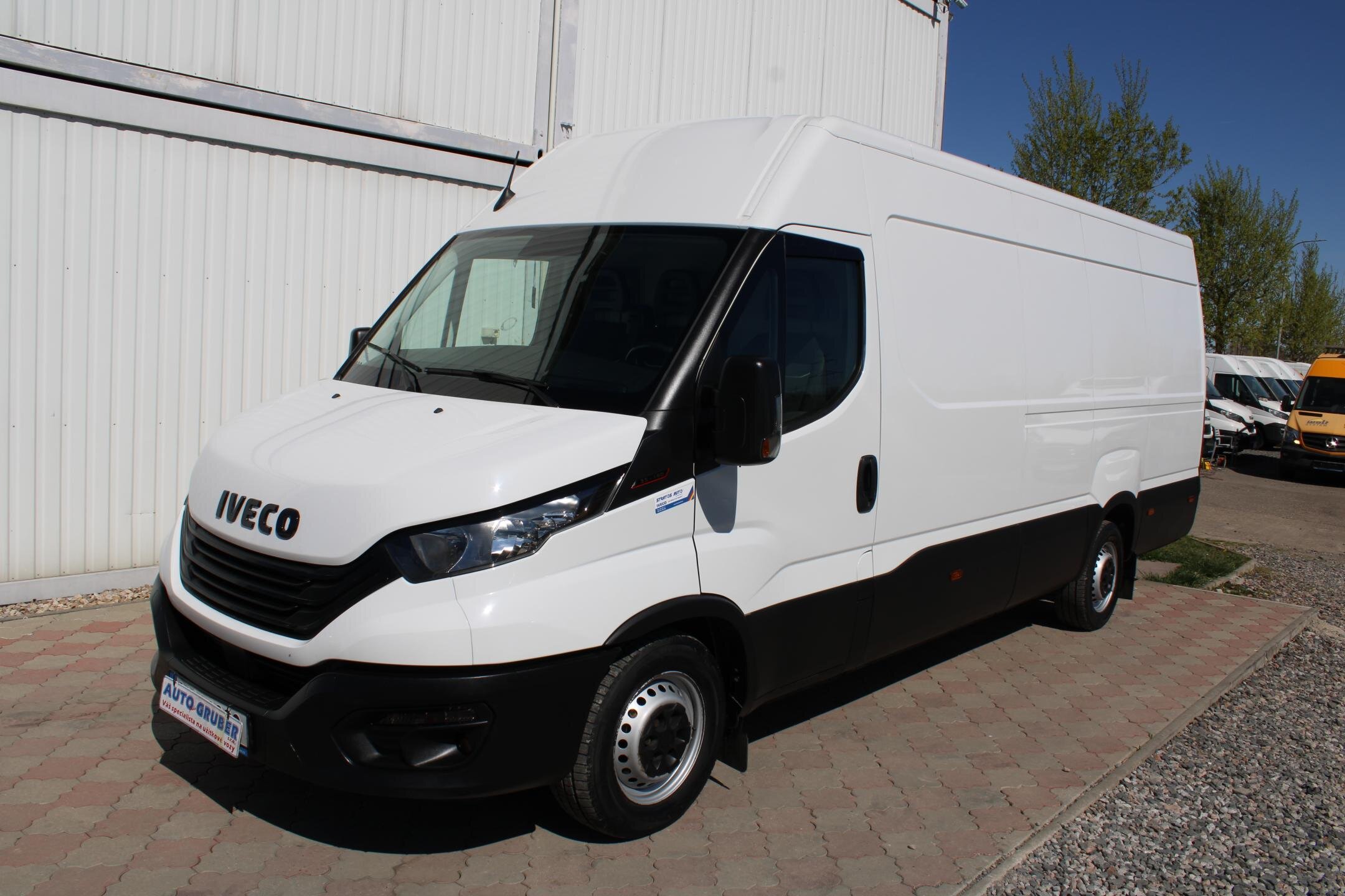Iveco Daily Užitková 3,0 l 129 kw