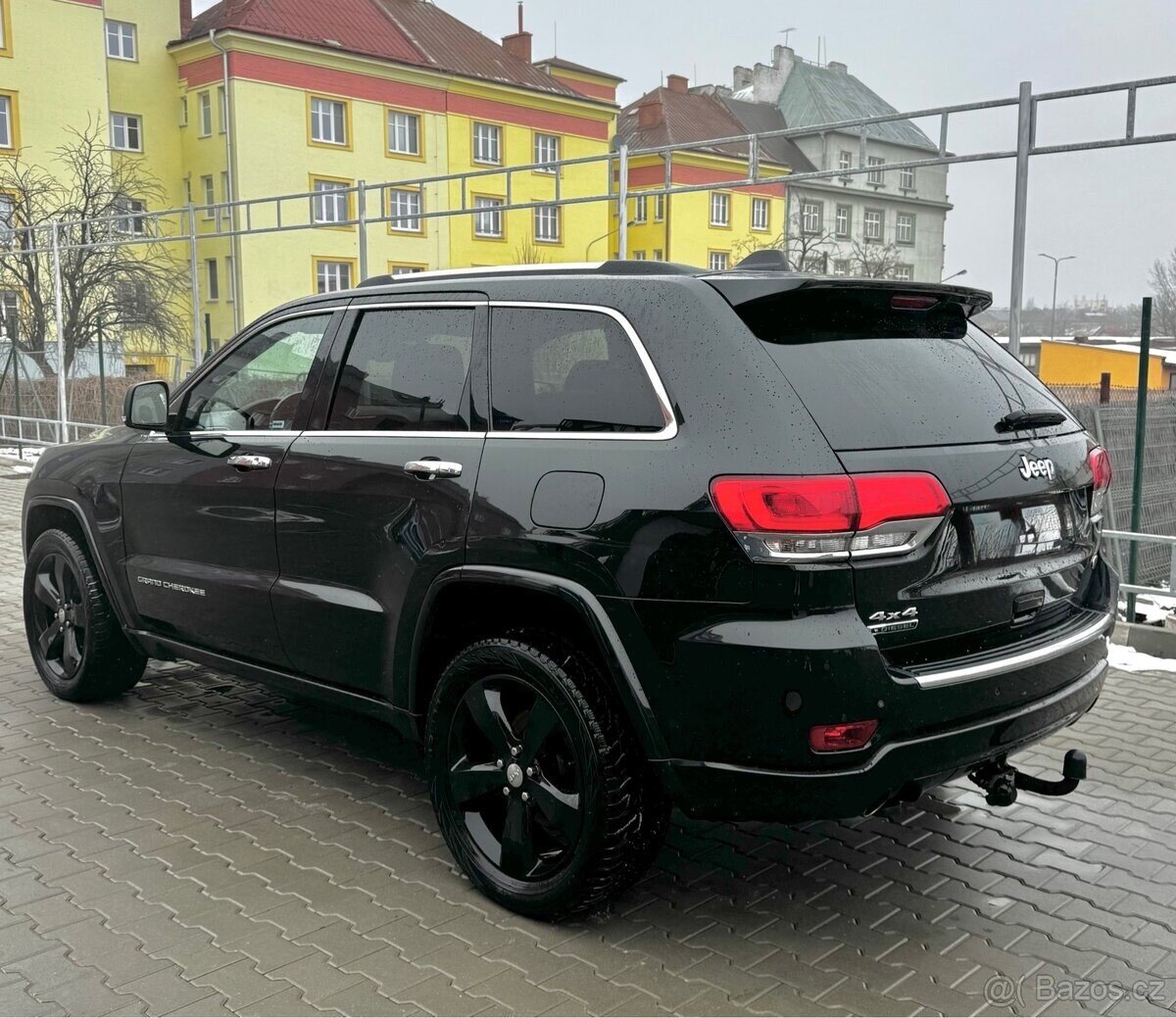 Jeep Grand Cherokee