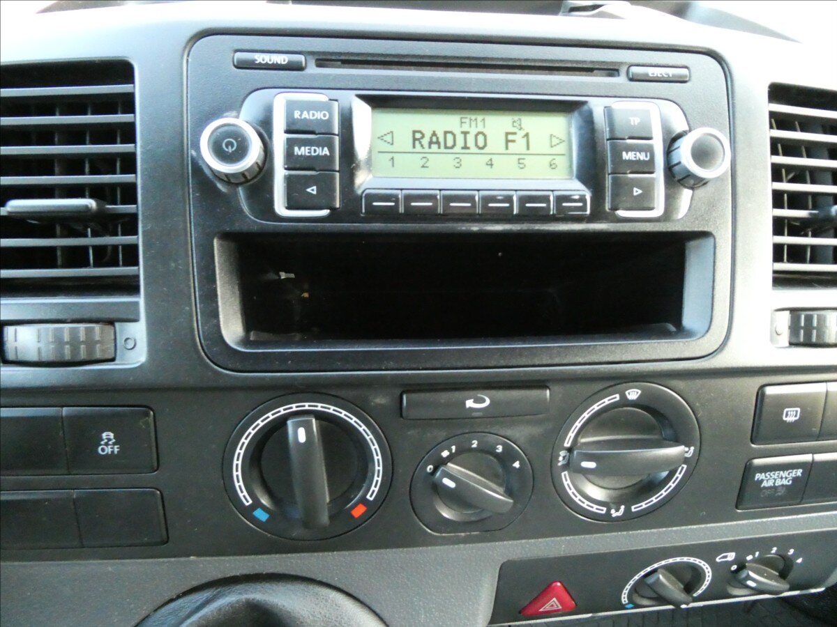 Volkswagen Transporter Ostatní 2,0 l 103 kw