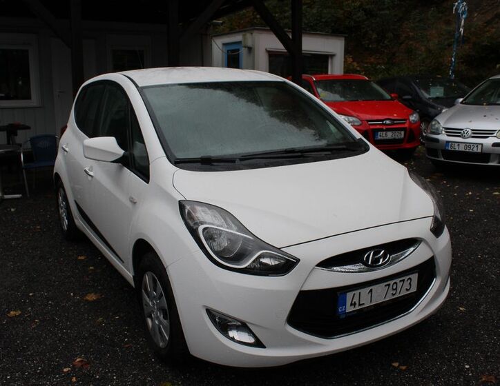 Hyundai ix20 3