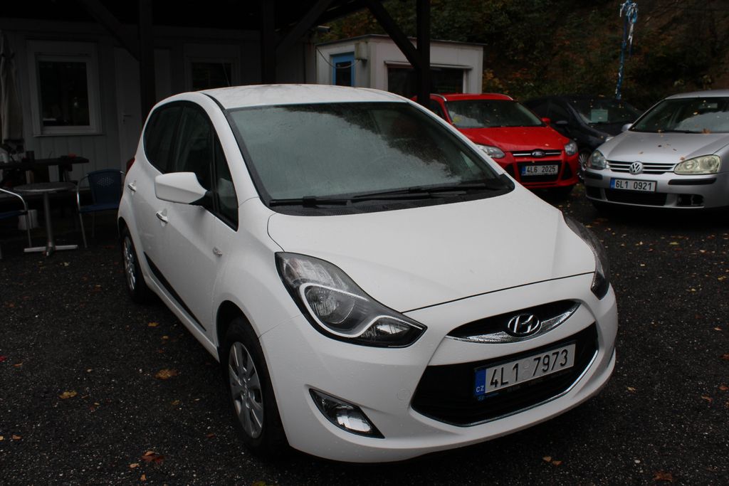 Hyundai ix20