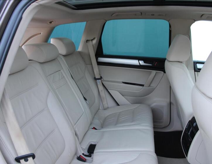 Volkswagen Touareg 31