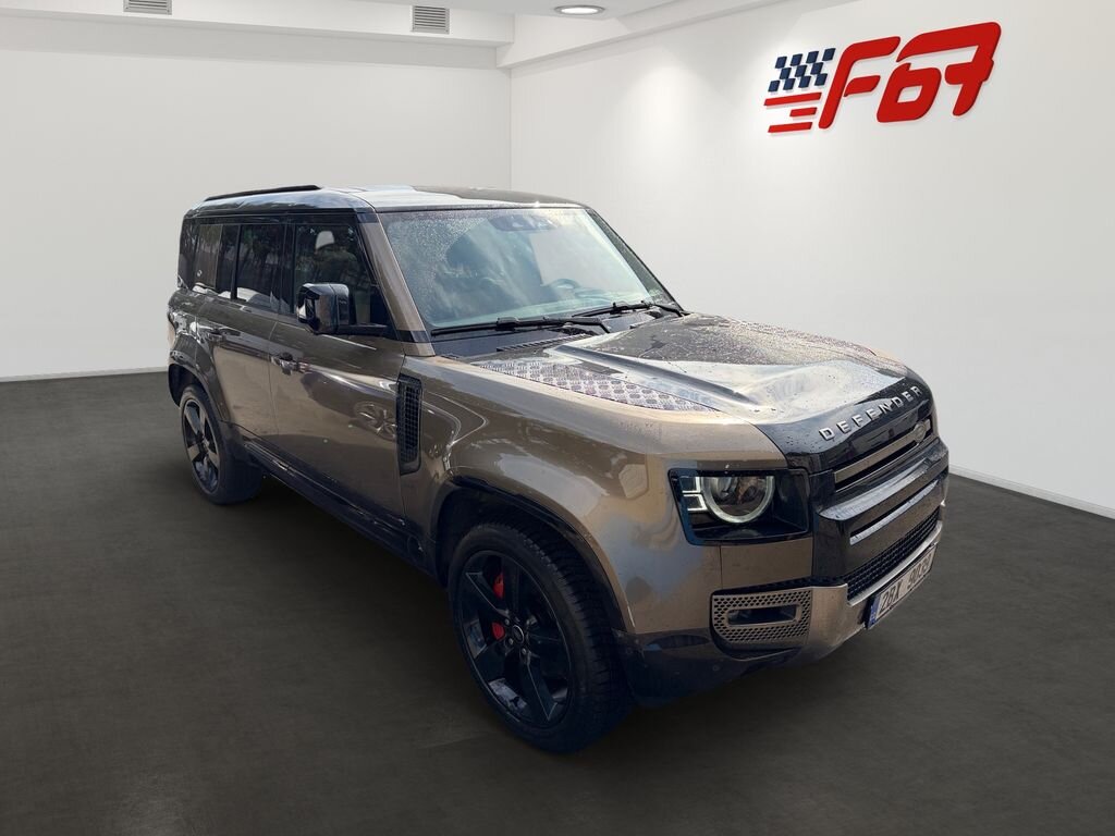 Land Rover Defender SUV / Terénní 3,0 l 294 kw
