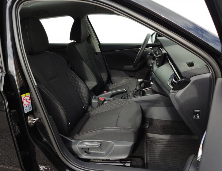 Škoda Kamiq SUV 999,0 81 kw