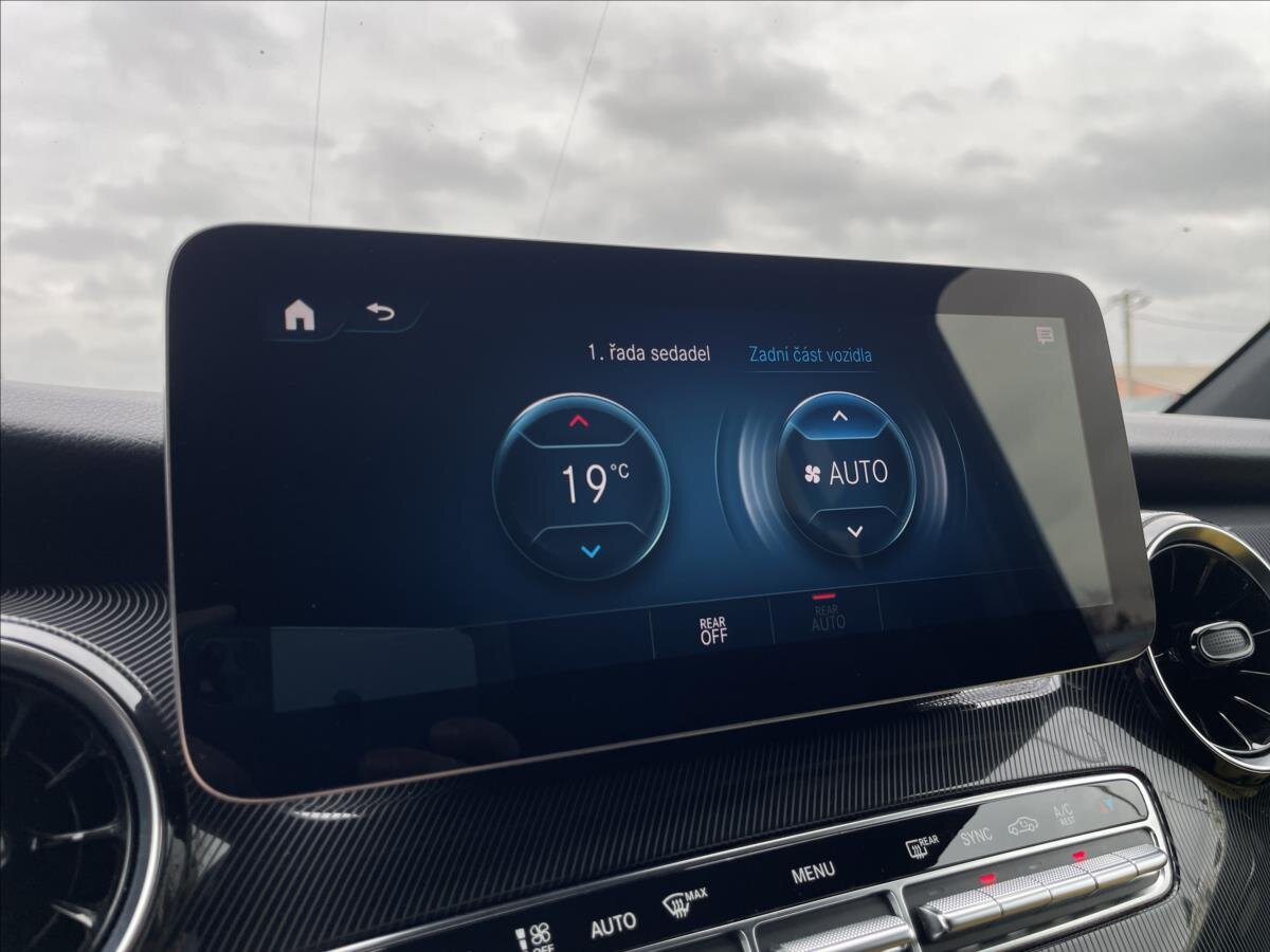 Mercedes-Benz Třídy V