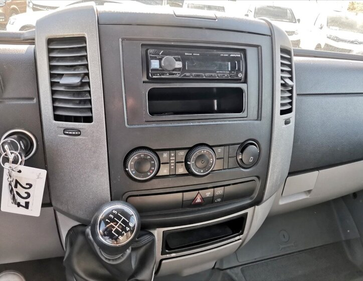 Volkswagen Crafter Ostatní 2,0 l 100 kw