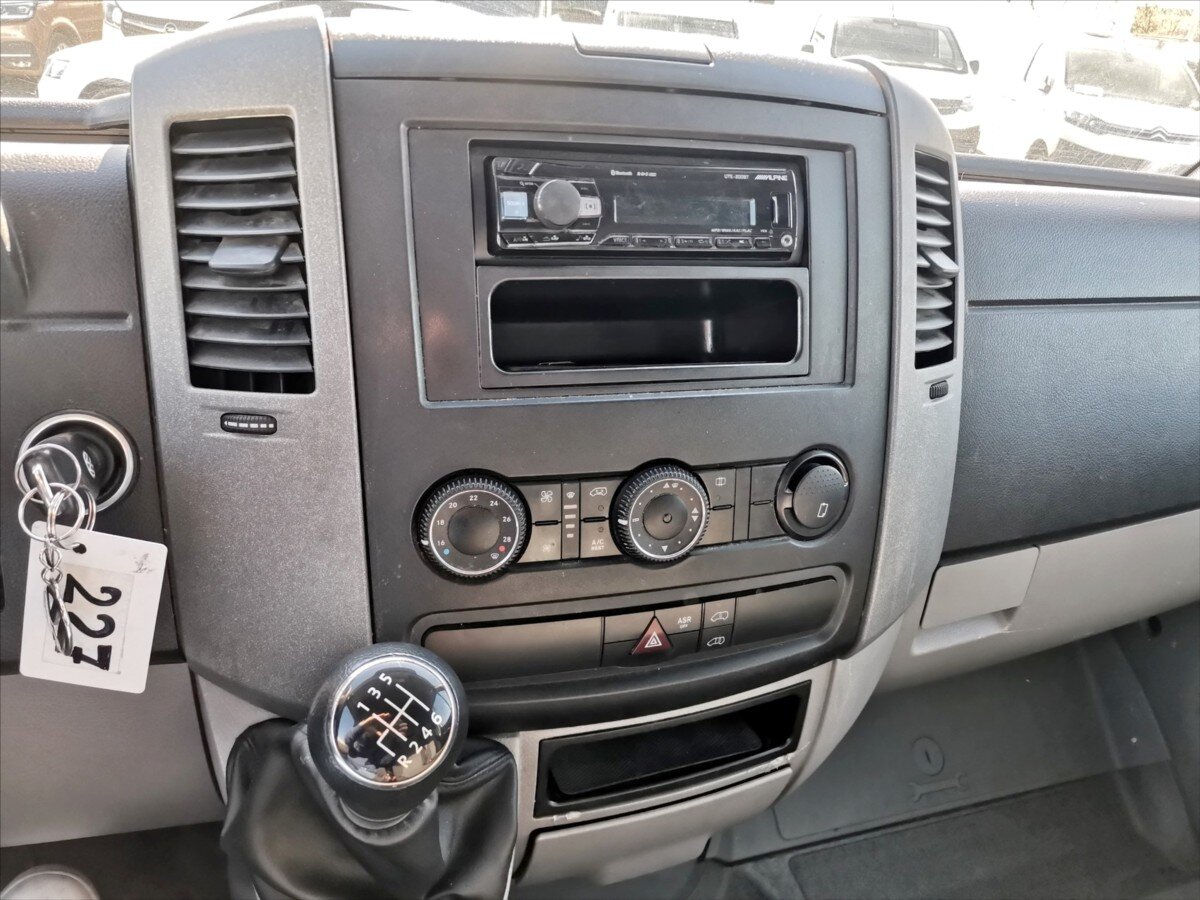 Volkswagen Crafter Ostatní 2,0 l 100 kw