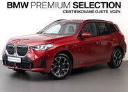 BMW X3 SUV 2,0 l 145 kw