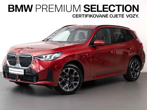 BMW X3 SUV 2,0 l 145 kw