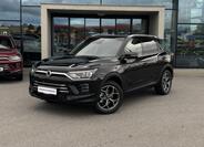 SsangYong Korando 1