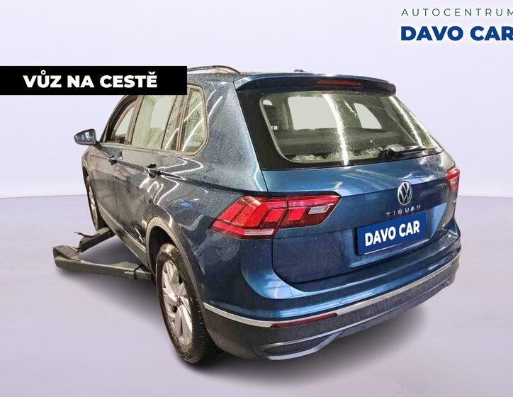 Volkswagen Tiguan SUV / Terénní 2,0 l 110 kw