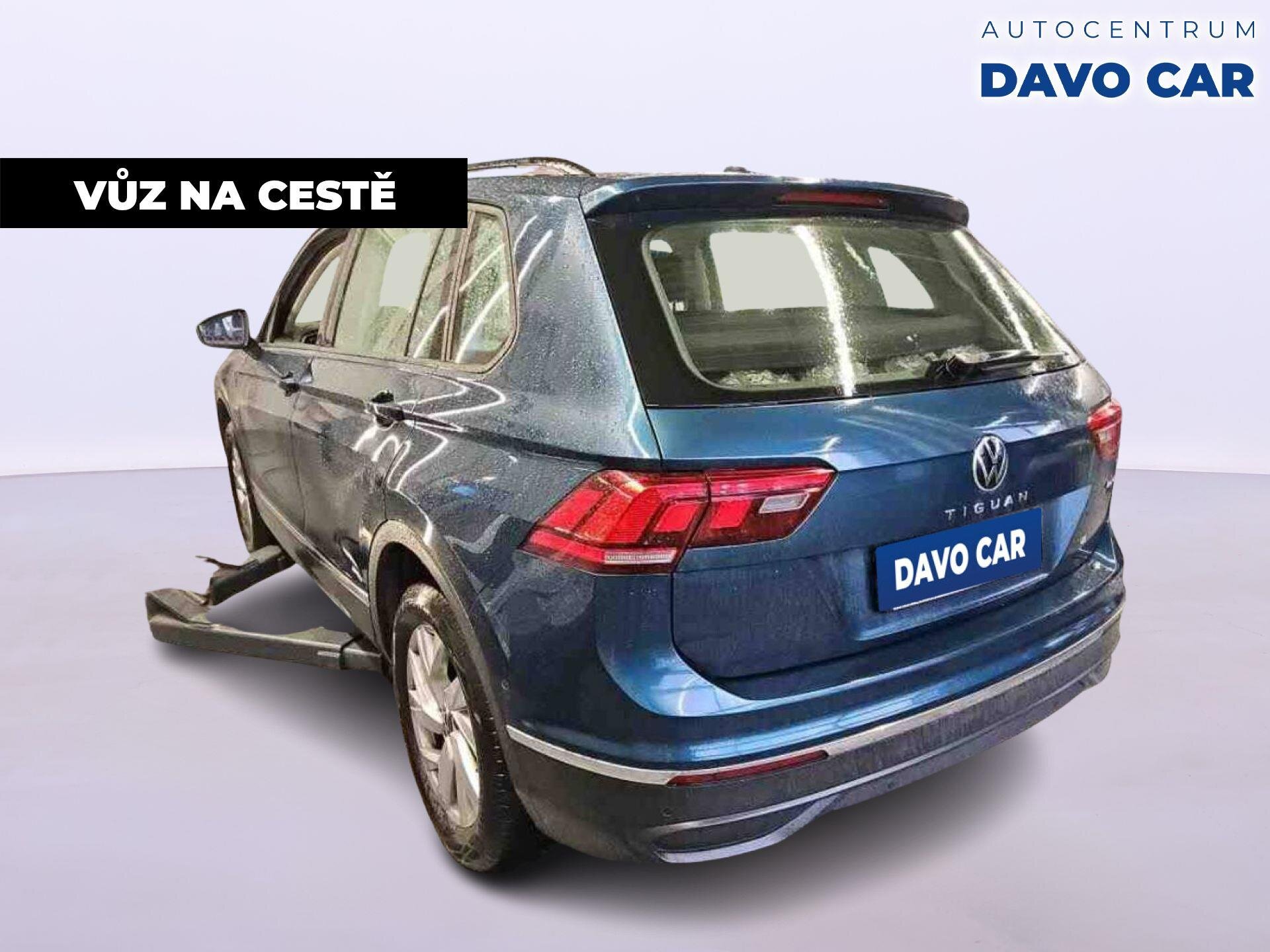 Volkswagen Tiguan SUV / Terénní 2,0 l 110 kw