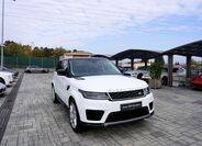 Land Rover Range Rover Sport 8
