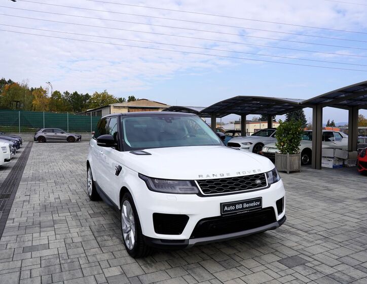 Land Rover Range Rover Sport 8