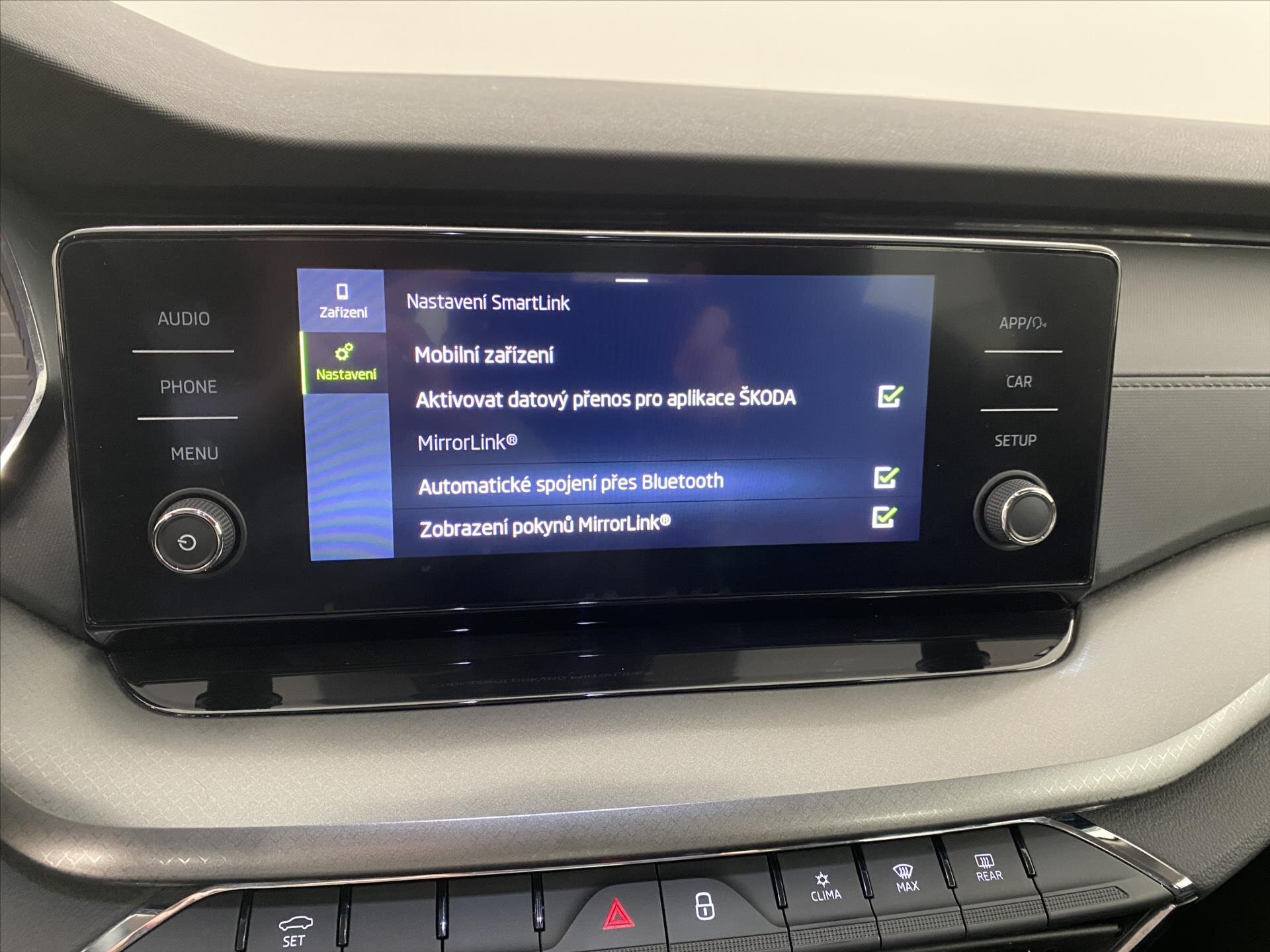 Škoda Octavia Liftback 1,5 l 110 kw