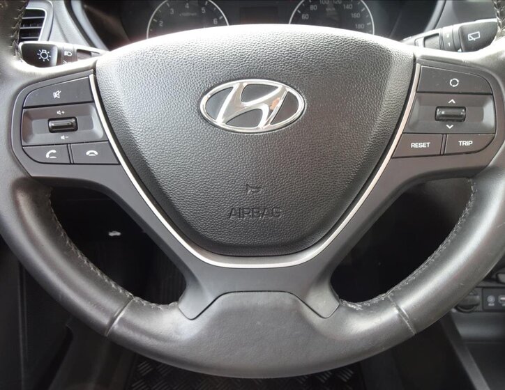 Hyundai i20 Hatchback 1,2 l 55 kw