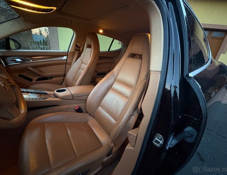 Porsche Panamera Sedan 0,0 294 kw
