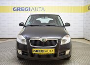 Škoda Fabia Kombi 1,6 l 77 kw