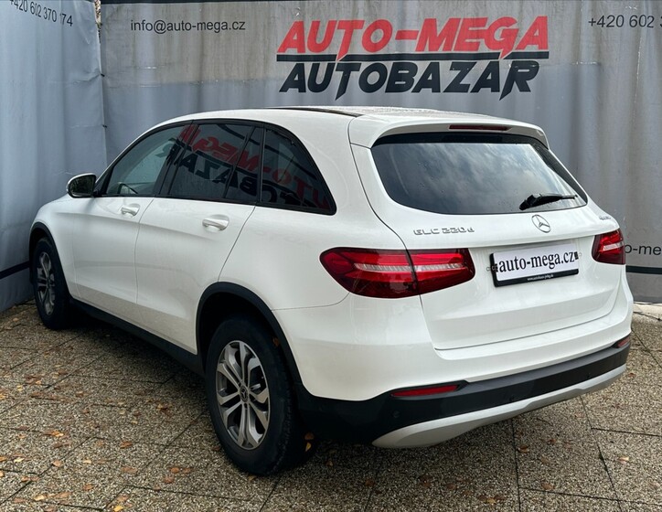 Mercedes-Benz GLC 8