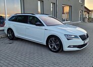 Škoda Superb Kombi 2,0 l 140 kw