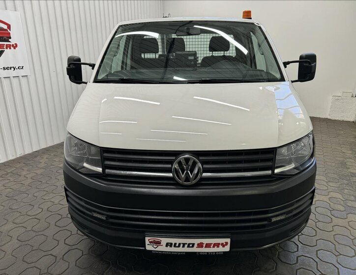 Volkswagen Transporter Valník 2,0 l 110 kw