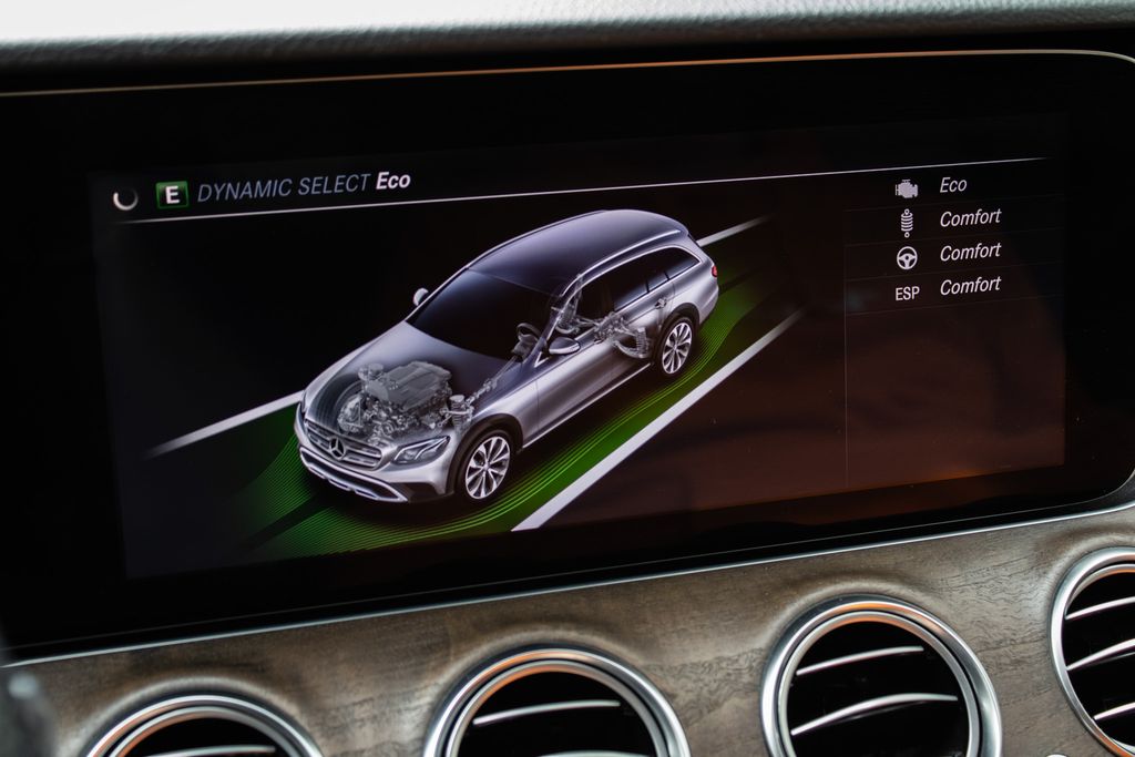 Mercedes-Benz Třídy E