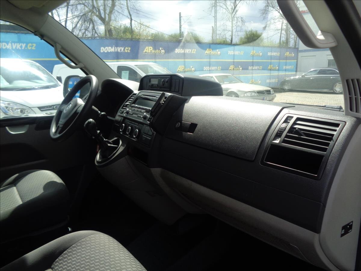 Volkswagen Transporter Ostatní 2,0 l 75 kw