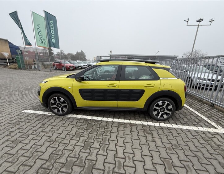 Citroën C4 Cactus Hatchback 1,2 l 60 kw