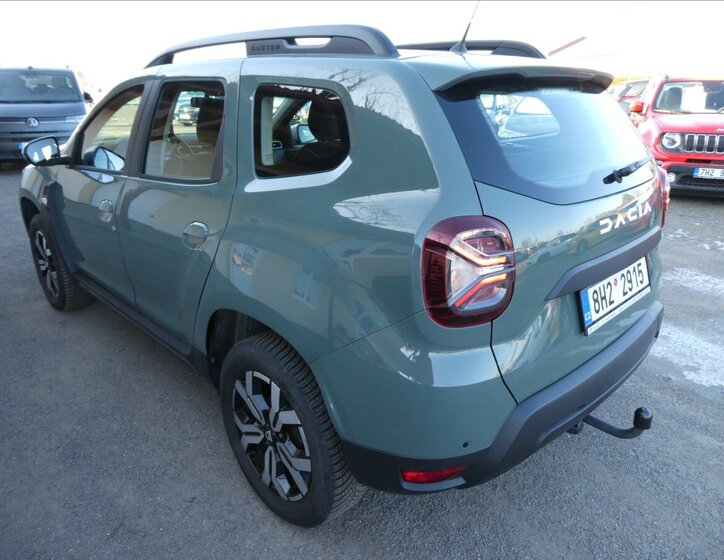 Dacia Duster SUV 999,0 67 kw