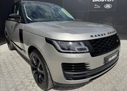 Land Rover Range Rover SUV / Terénní 5,0 l 386 kw