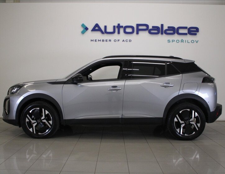 Peugeot 2008 SUV / Terénní 1,2 l 96 kw